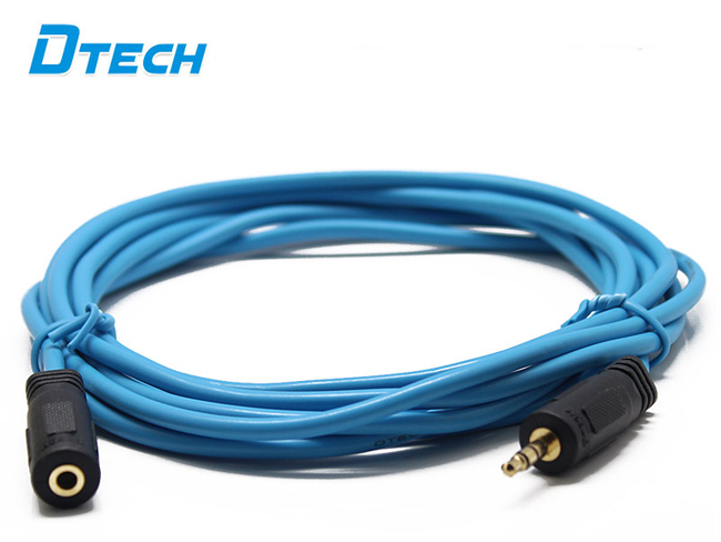 Dây loa nối dài 3m Dtech